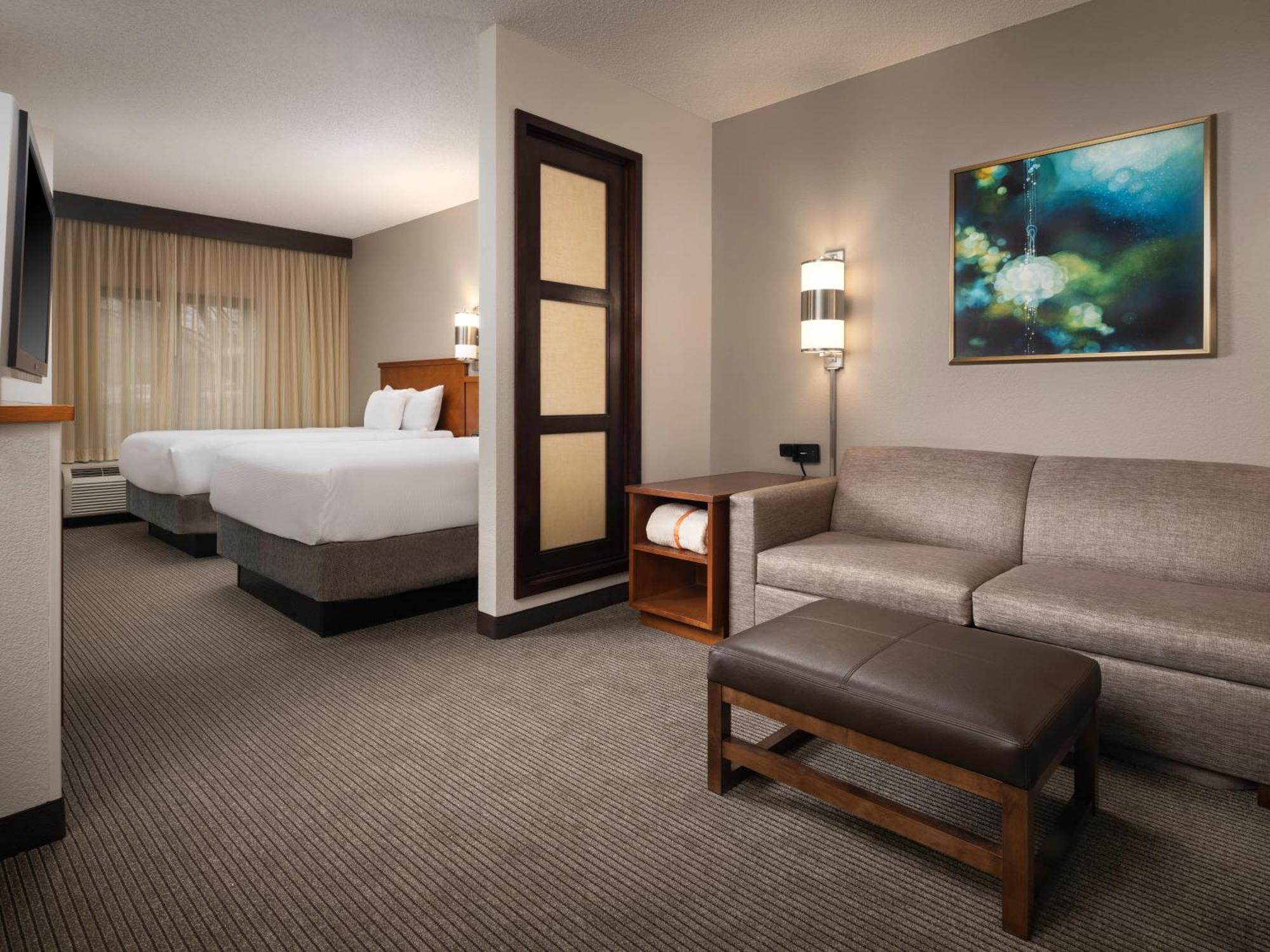 Hyatt Place Columbus/Дублин Экстерьер фото