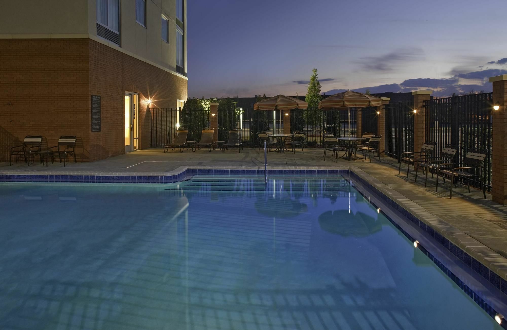 Hyatt Place Columbus/Дублин Удобства фото