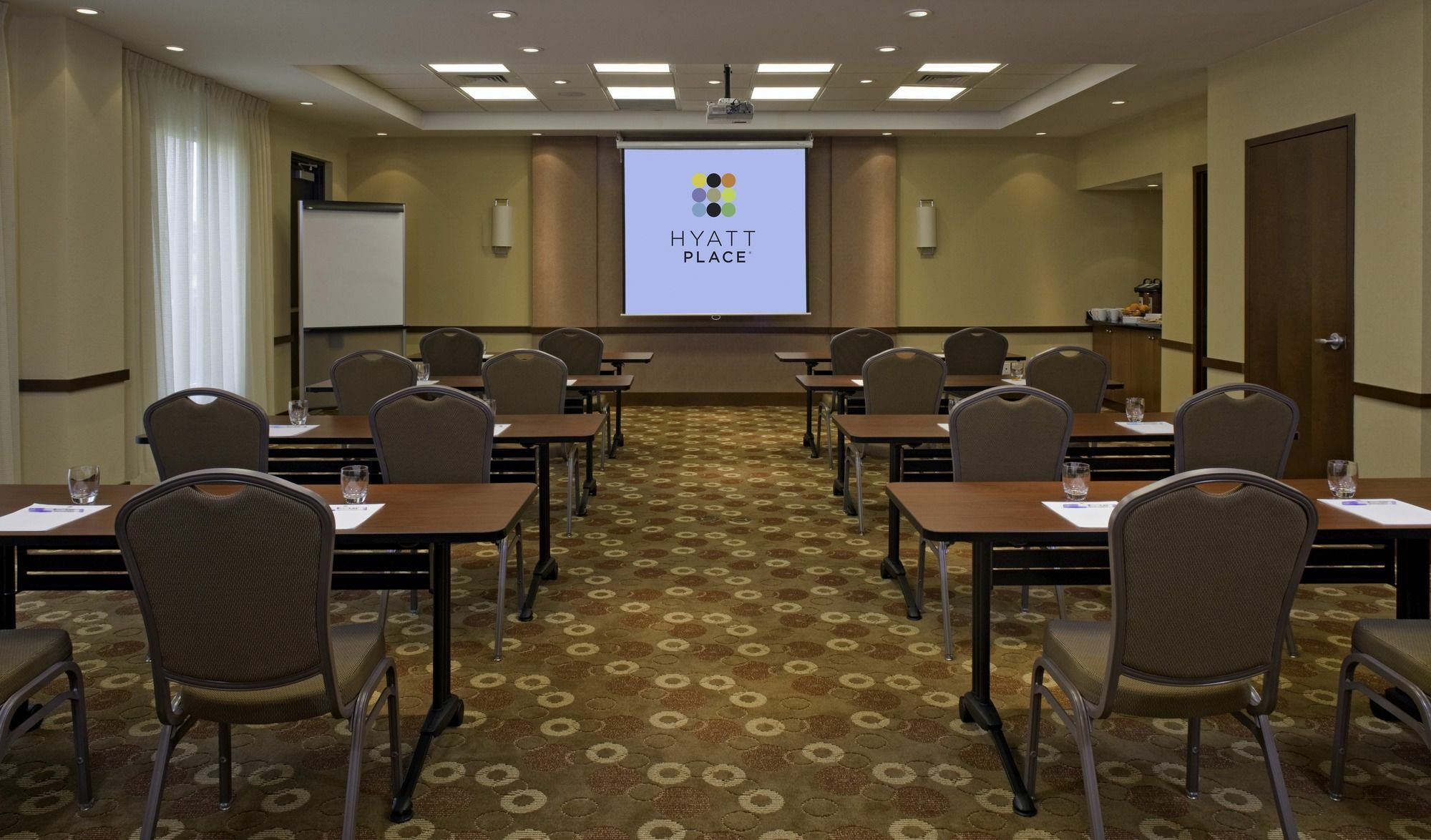 Hyatt Place Columbus/Дублин Удобства фото