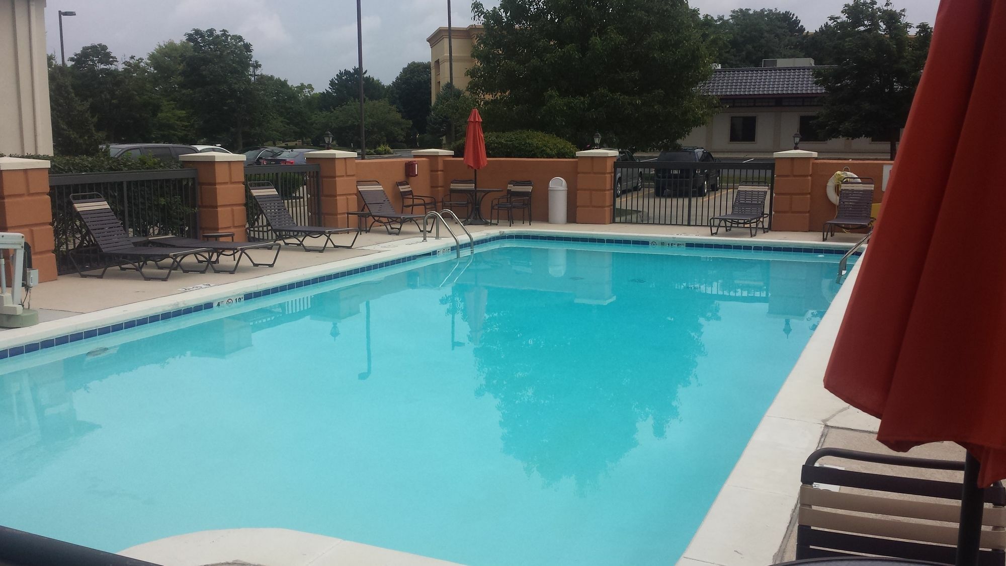 Hyatt Place Columbus/Дублин Экстерьер фото