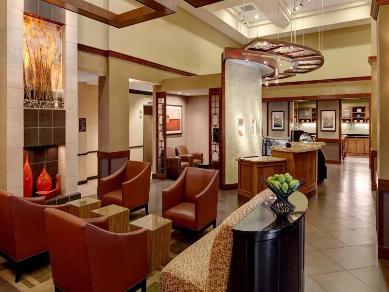 Hyatt Place Columbus/Дублин Экстерьер фото